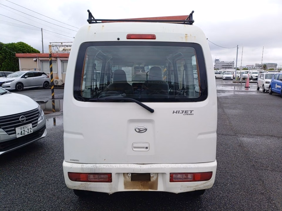 DAIHATSU HIJET