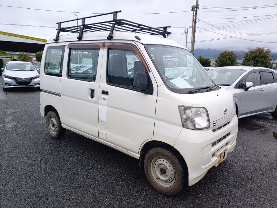 DAIHATSU HIJET