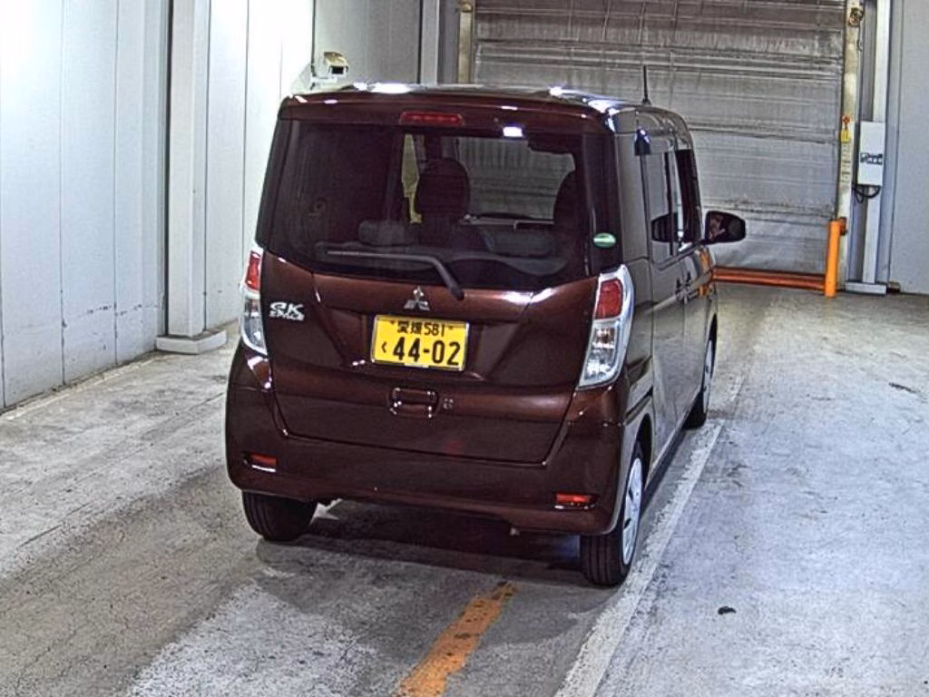 MITSUBISHI EK SPACE