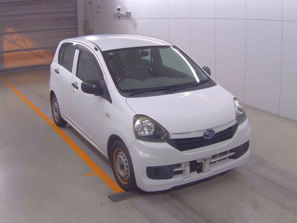 SUBARU PLEO PLUS