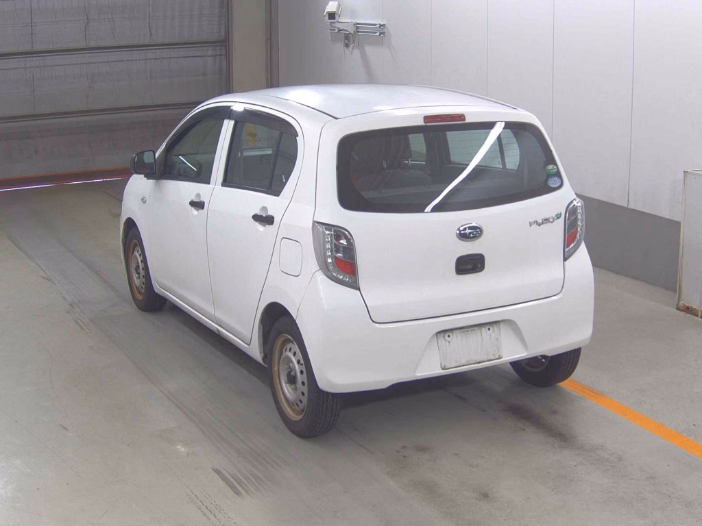 SUBARU PLEO PLUS