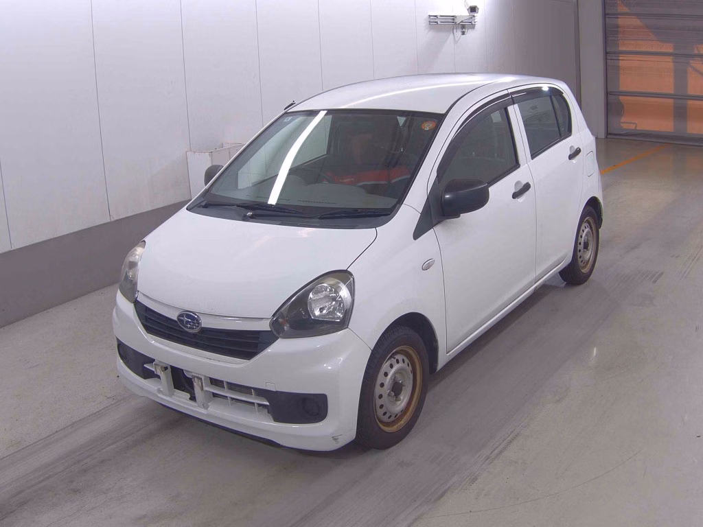 SUBARU PLEO PLUS
