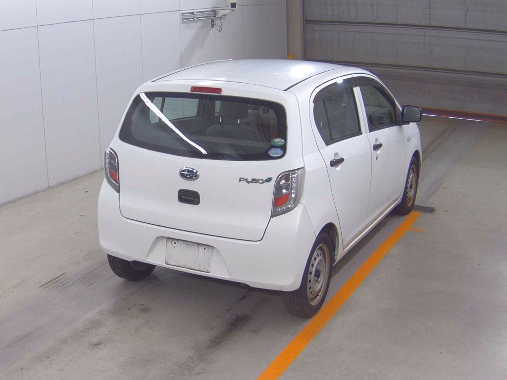 SUBARU PLEO PLUS