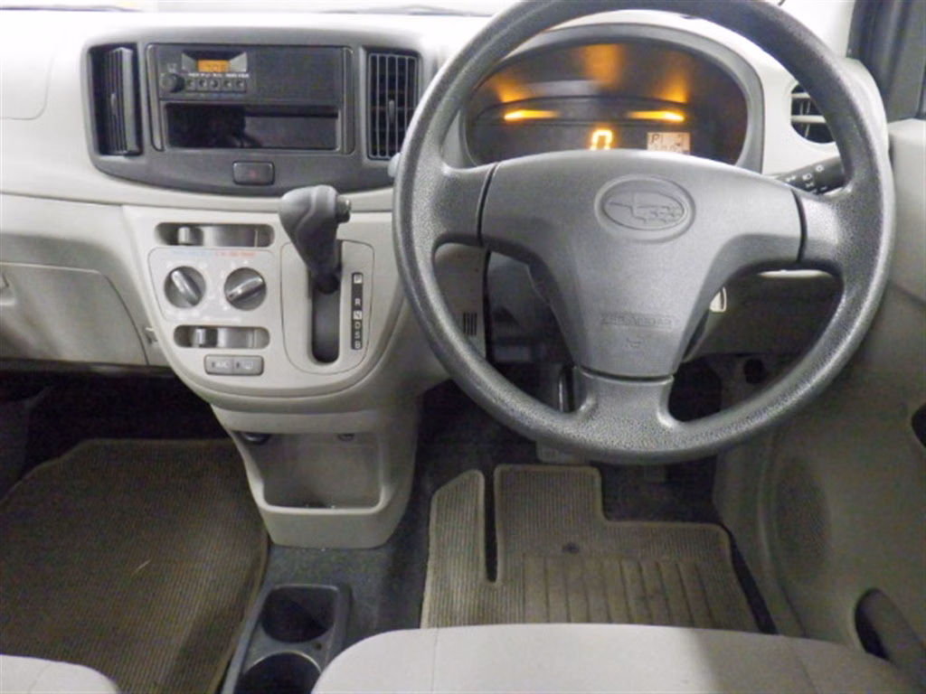 SUBARU PLEO PLUS