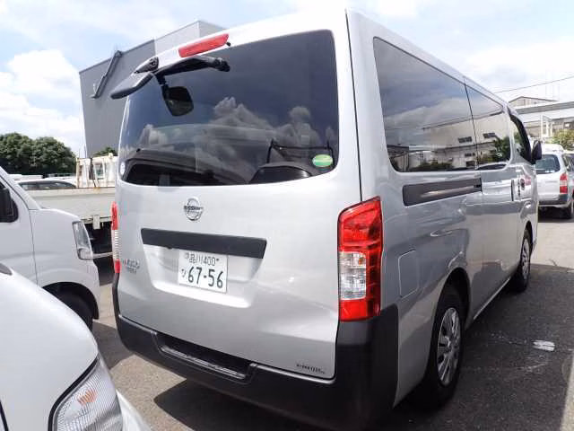 NISSAN NV350 CARAVAN