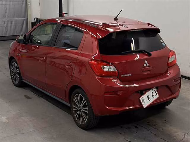 MITSUBISHI MIRAGE