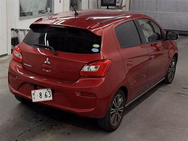 MITSUBISHI MIRAGE