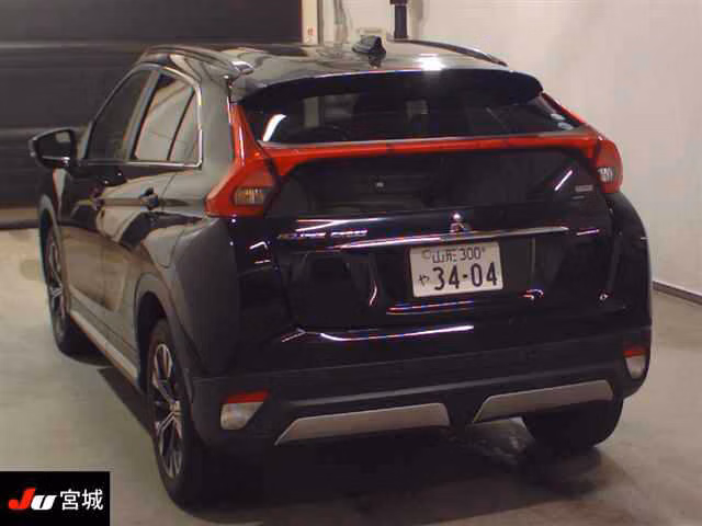 MITSUBISHI ECLIPSE CROSS
