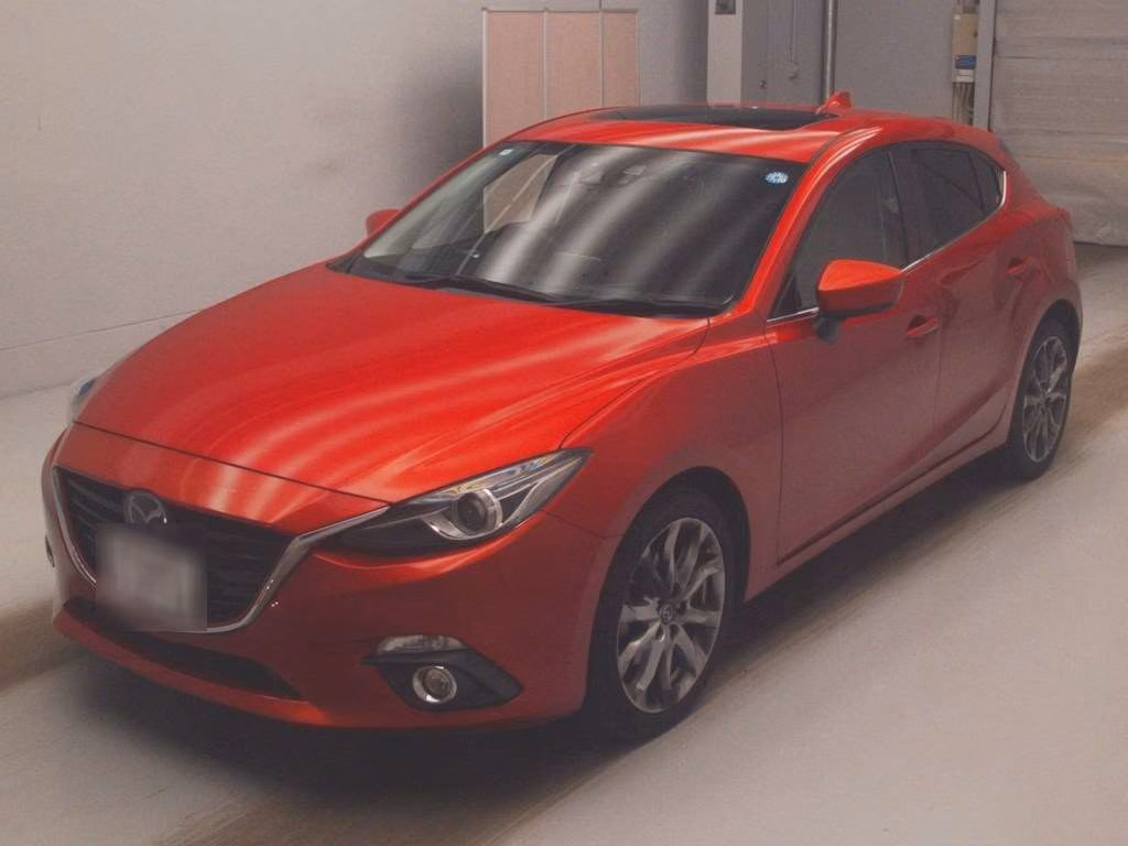 MAZDA AXELA
