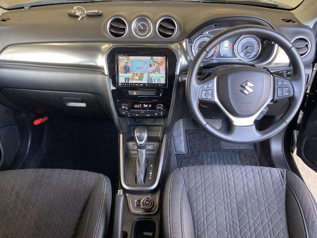 SUZUKI ESCUDO