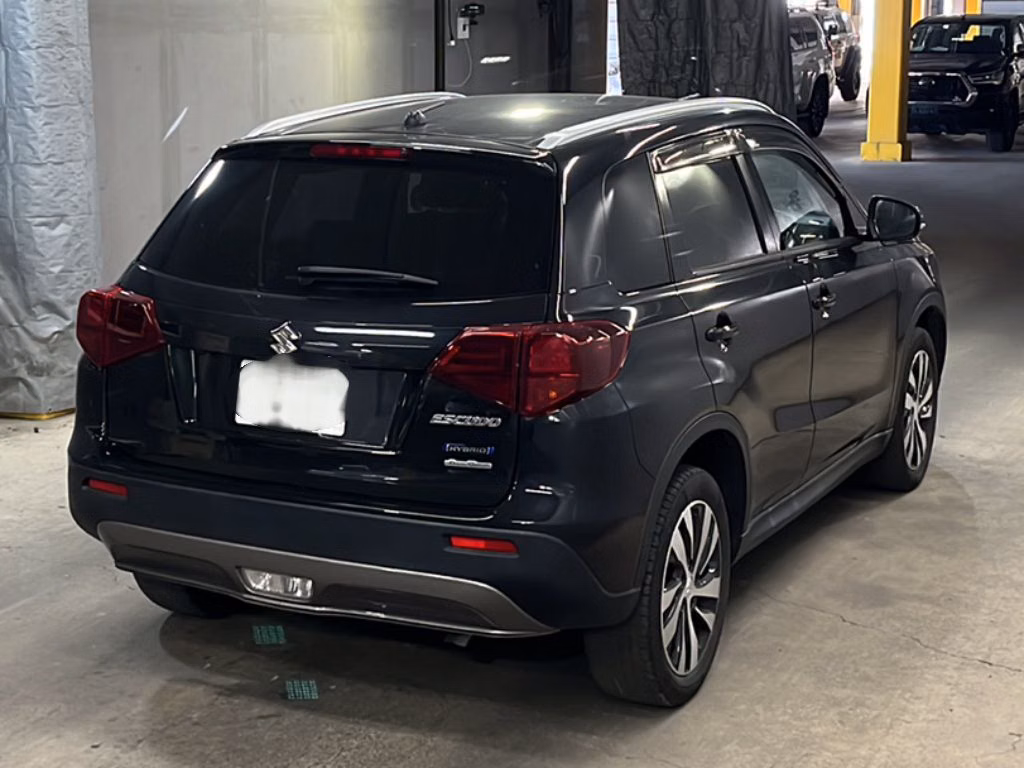 SUZUKI ESCUDO