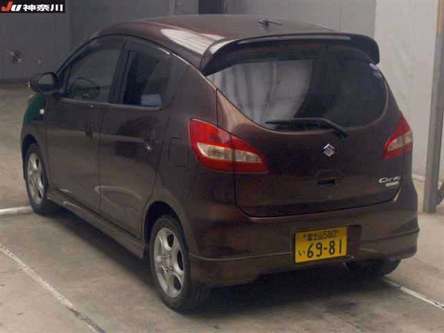 SUZUKI CERVO