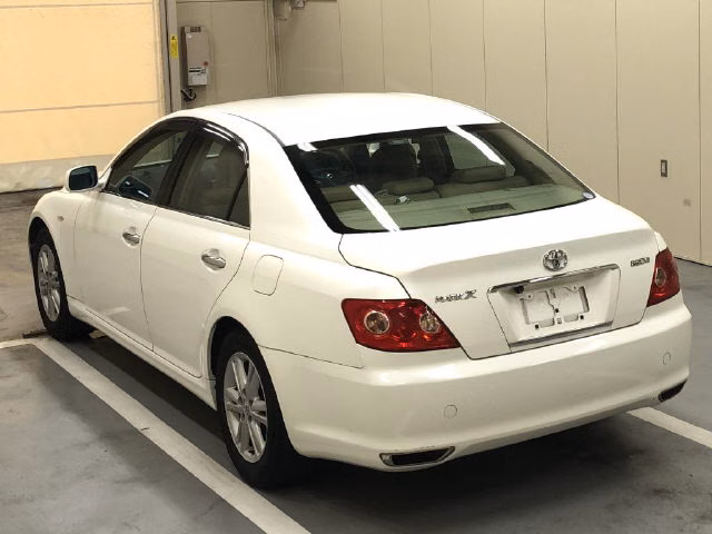 TOYOTA MARK X