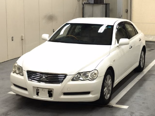 TOYOTA MARK X