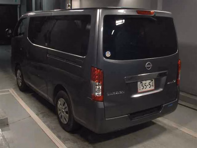 NISSAN CARAVAN