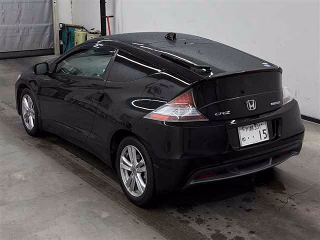HONDA CR-Z