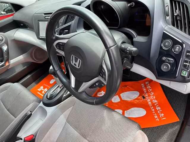 HONDA CR-Z