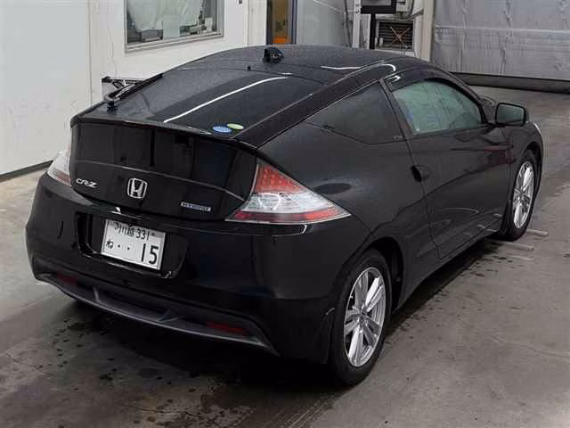 HONDA CR-Z