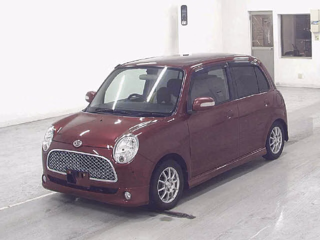 DAIHATSU MIRA GINO
