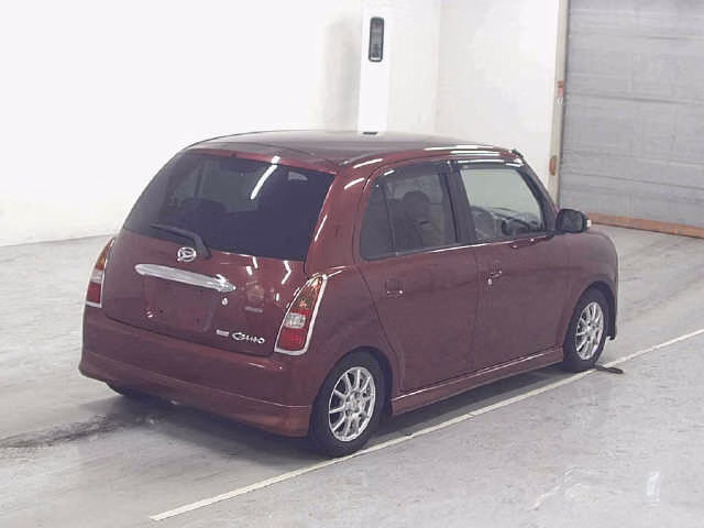 DAIHATSU MIRA GINO