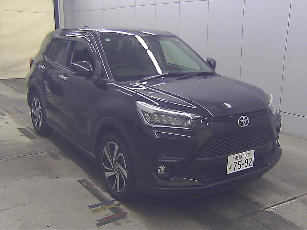 TOYOTA RAIZE