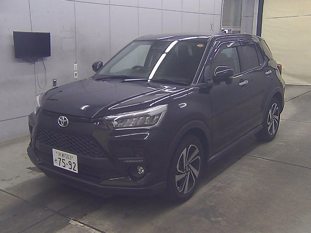 TOYOTA RAIZE