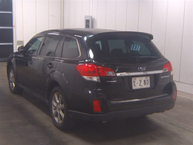 SUBARU OUTBACK