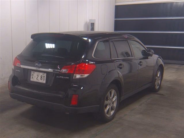 SUBARU OUTBACK