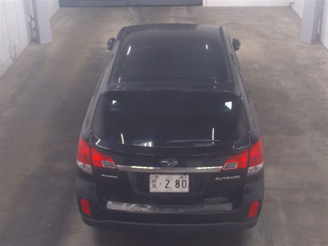 SUBARU OUTBACK
