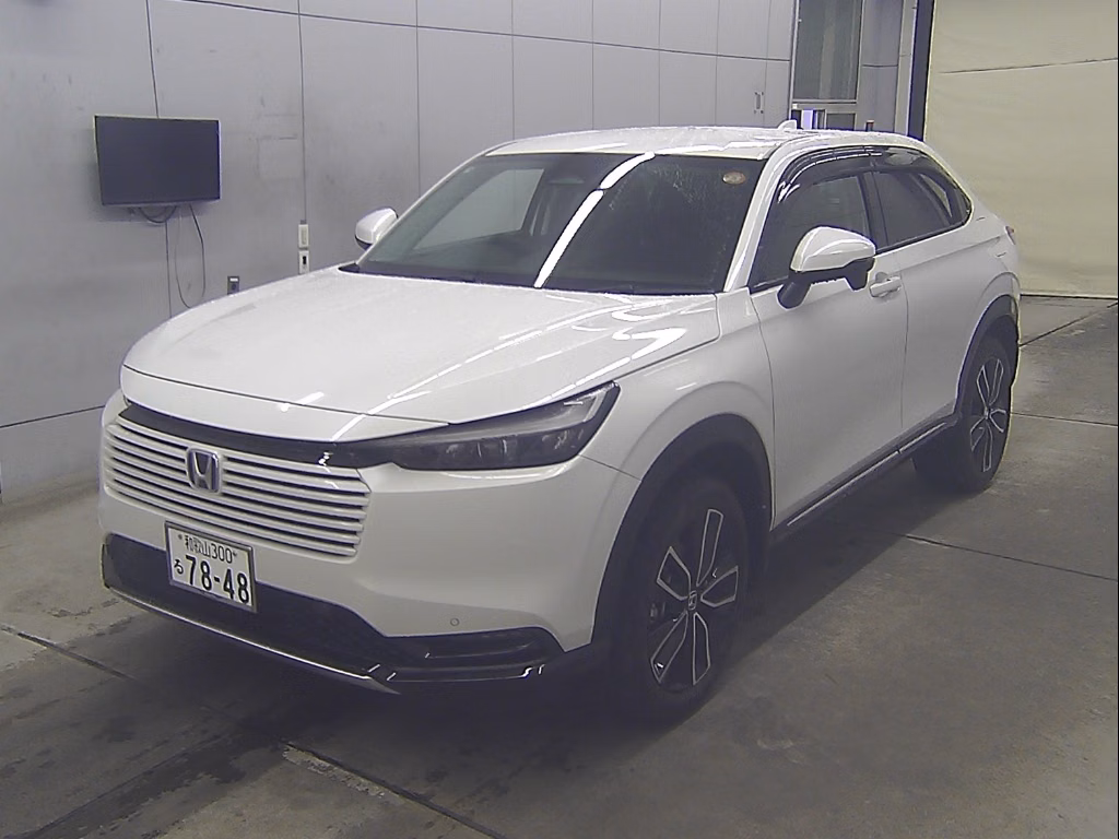 HONDA VEZEL
