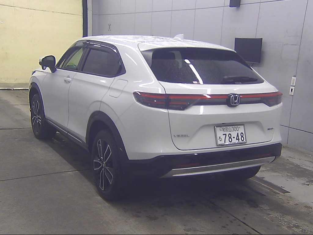 HONDA VEZEL