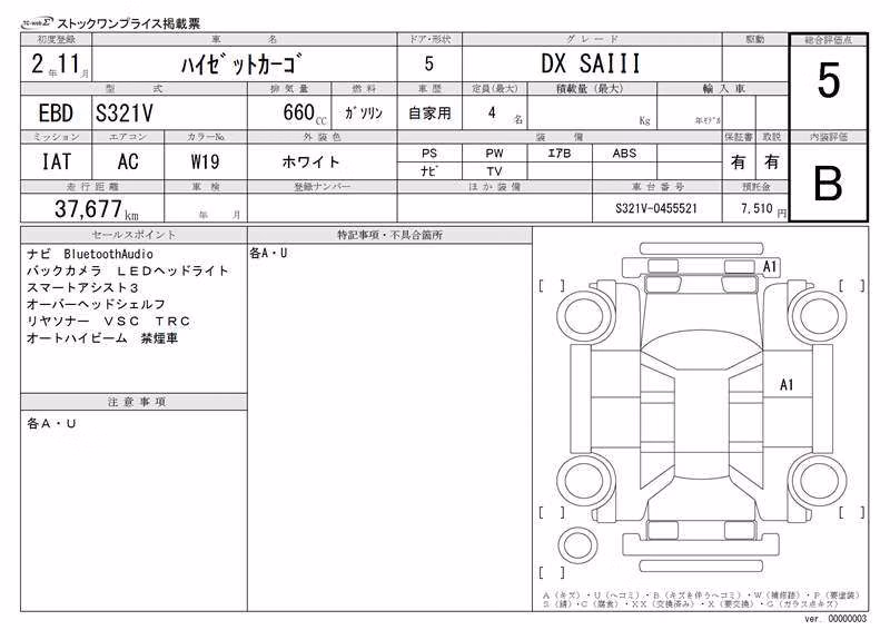 DAIHATSU HIJET