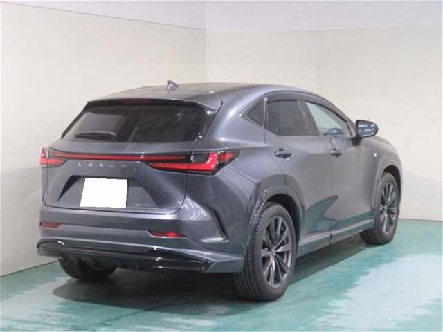 LEXUS NX350H