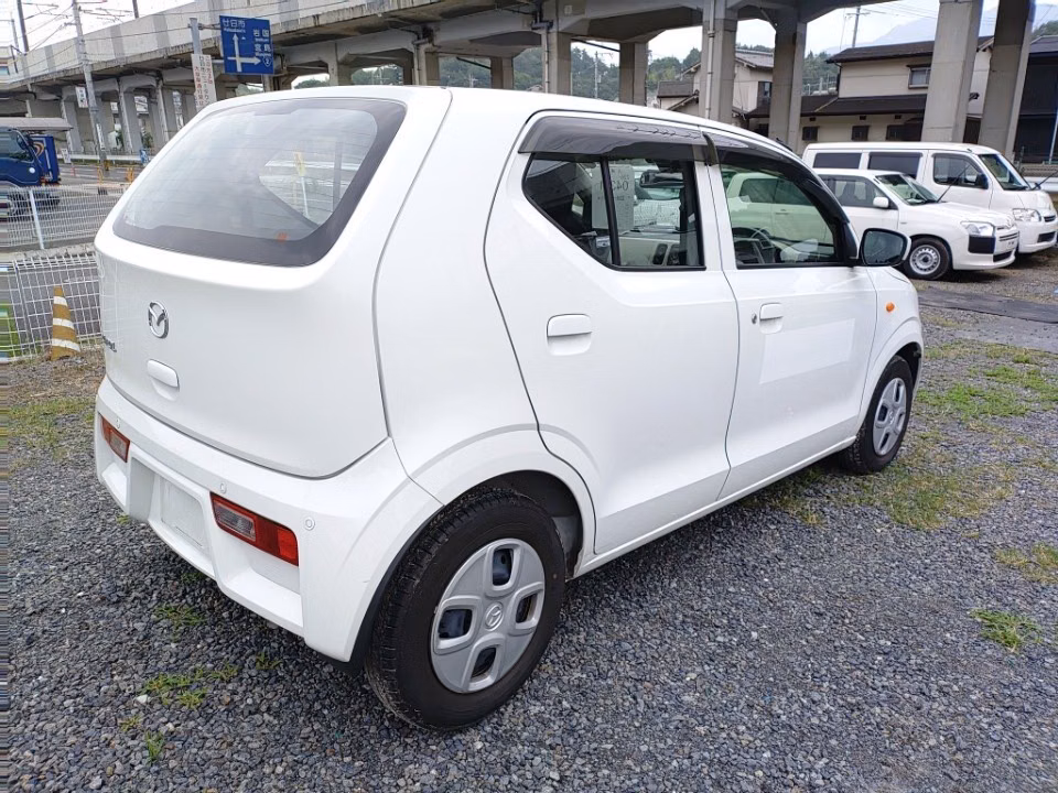 MAZDA CAROL