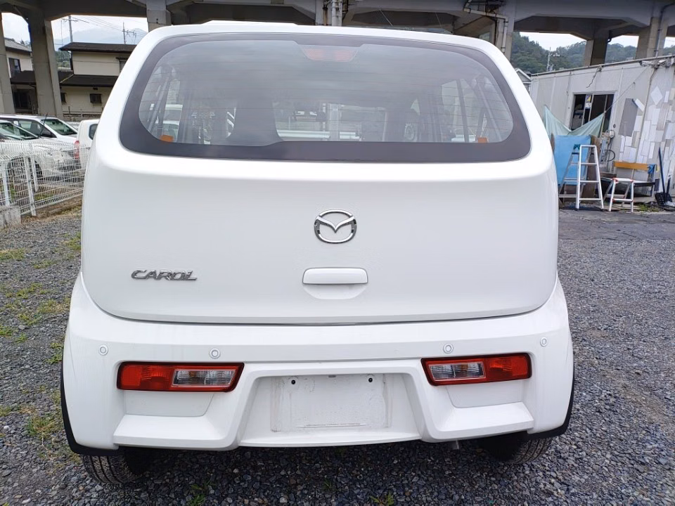 MAZDA CAROL