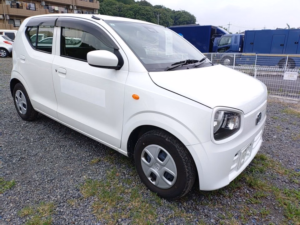 MAZDA CAROL