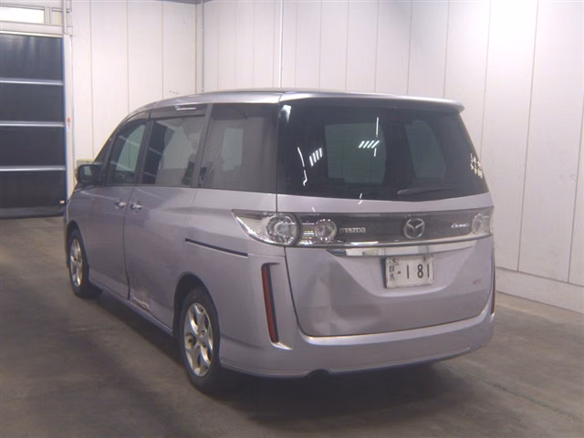 MAZDA BIANTE