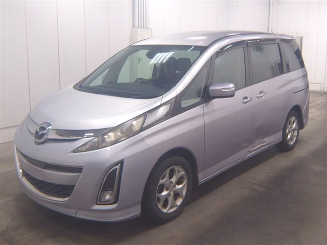 MAZDA BIANTE
