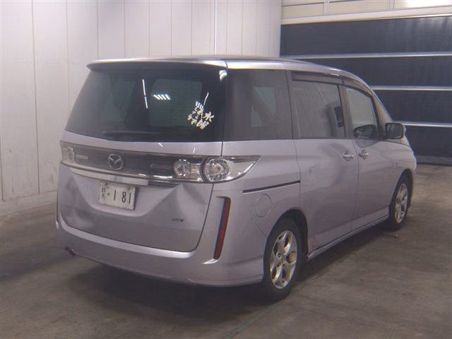 MAZDA BIANTE