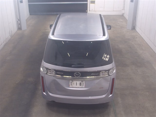 MAZDA BIANTE