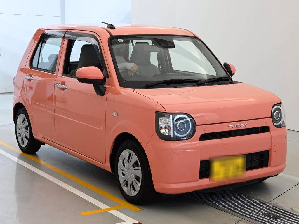 DAIHATSU MIRA TOCOT