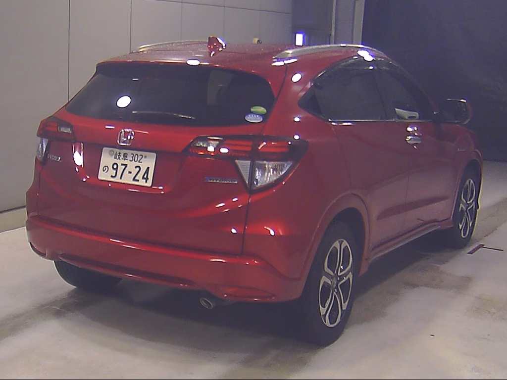 HONDA VEZEL