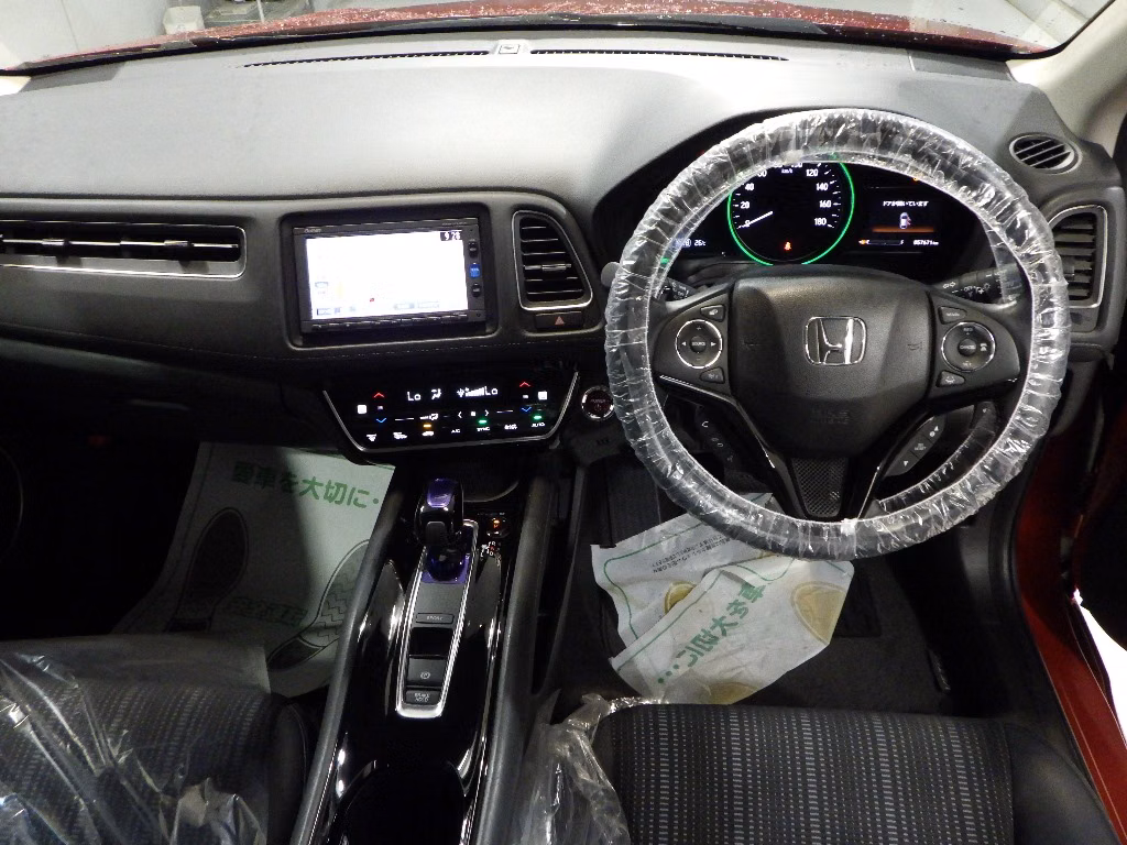HONDA VEZEL