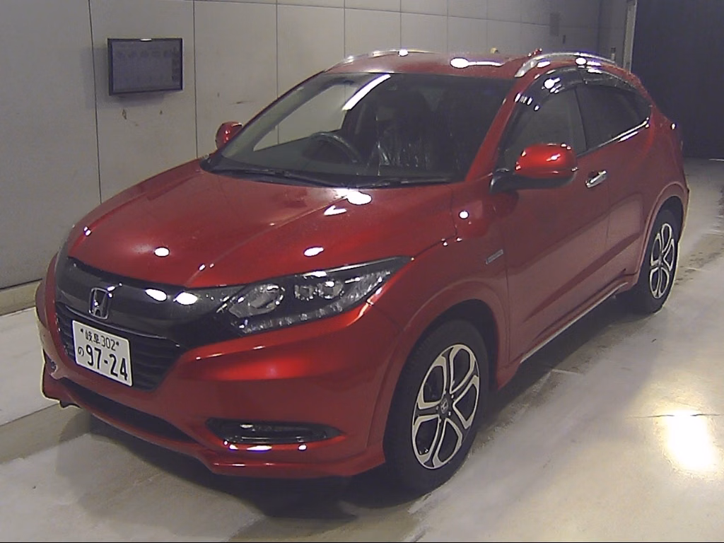 HONDA VEZEL