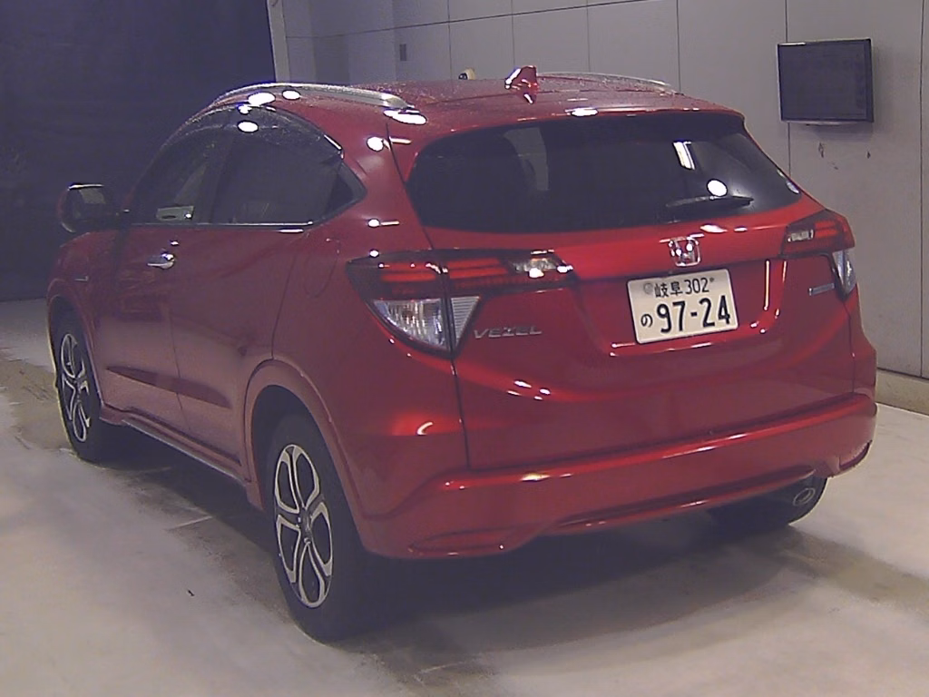 HONDA VEZEL