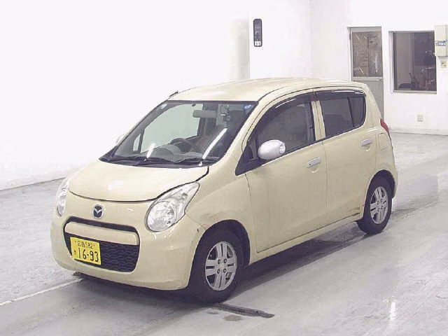 MAZDA CAROL