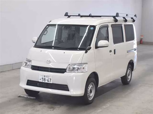 MAZDA BONGO