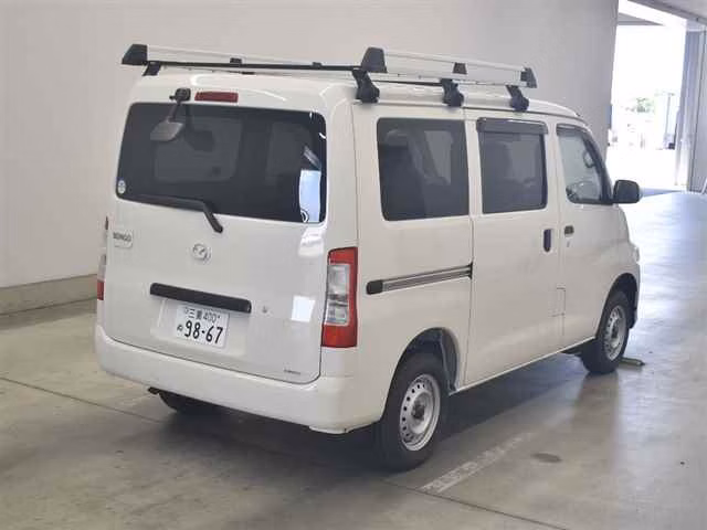 MAZDA BONGO