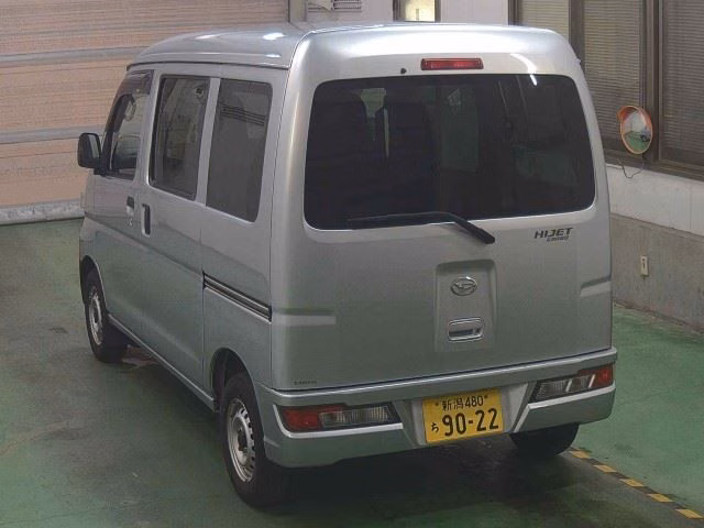 DAIHATSU HIJET
