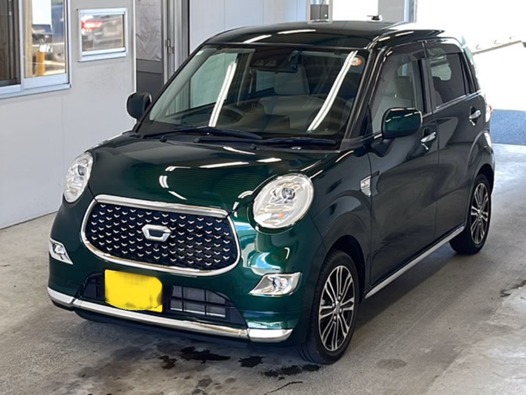 DAIHATSU CAST